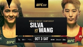 Ultimate Fighting Championship - 2026-10-03